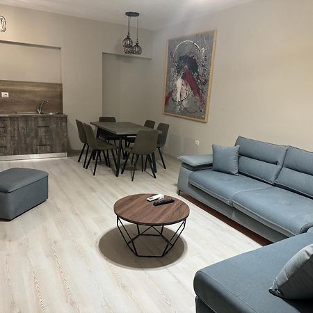 Drion Apartment Vlorë Buitenkant foto