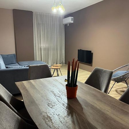 Drion Apartment Vlorë Buitenkant foto