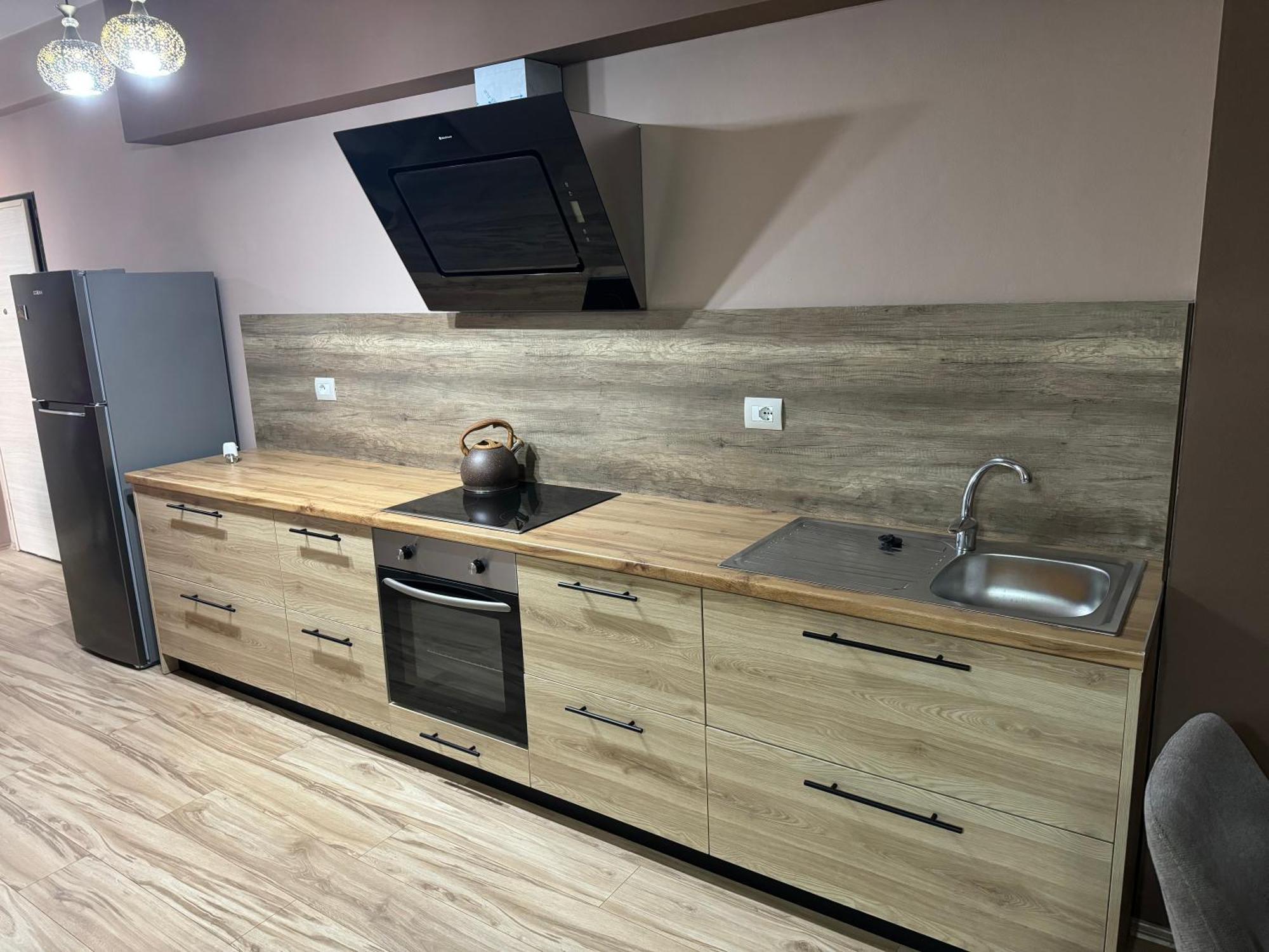 Drion Apartment Vlorë Buitenkant foto