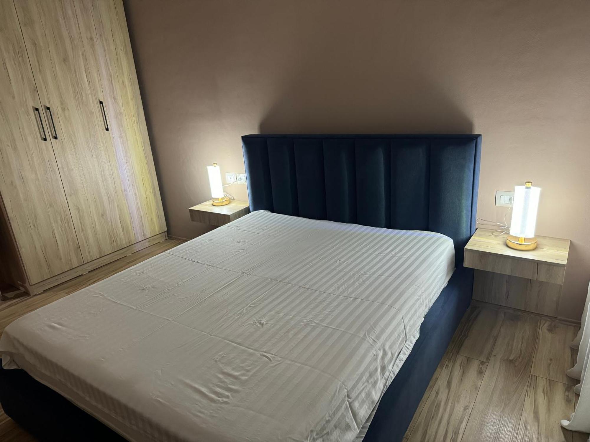 Drion Apartment Vlorë Buitenkant foto