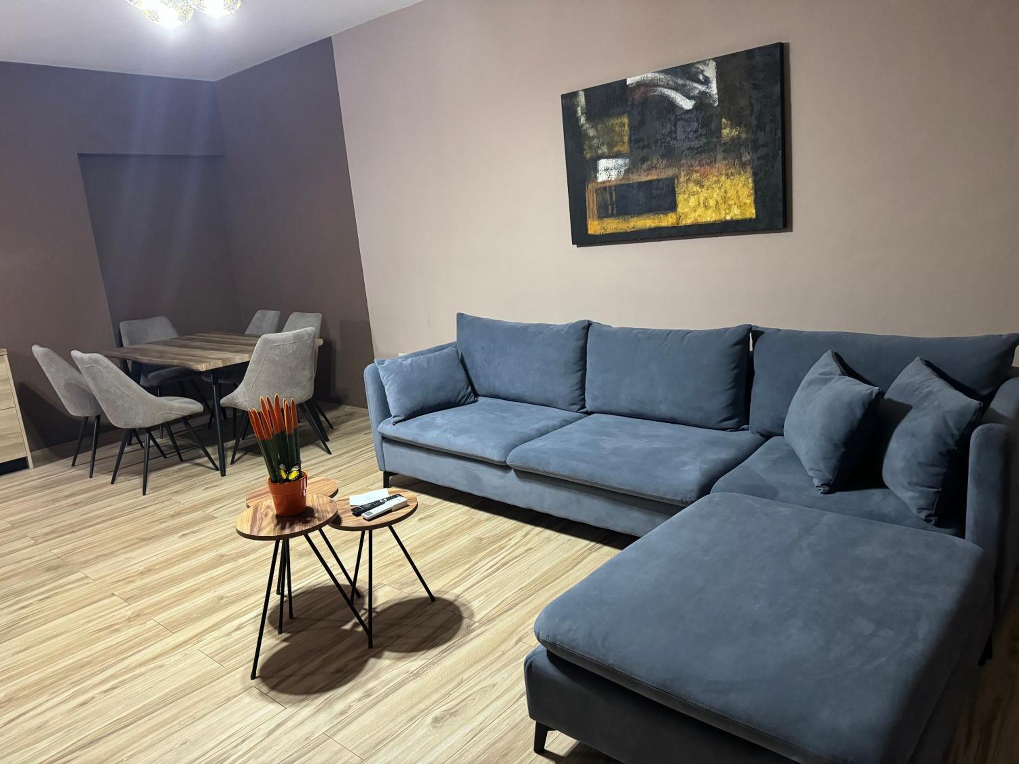 Drion Apartment Vlorë Buitenkant foto