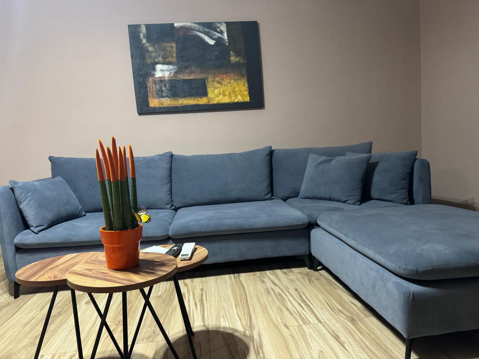 Drion Apartment Vlorë Buitenkant foto