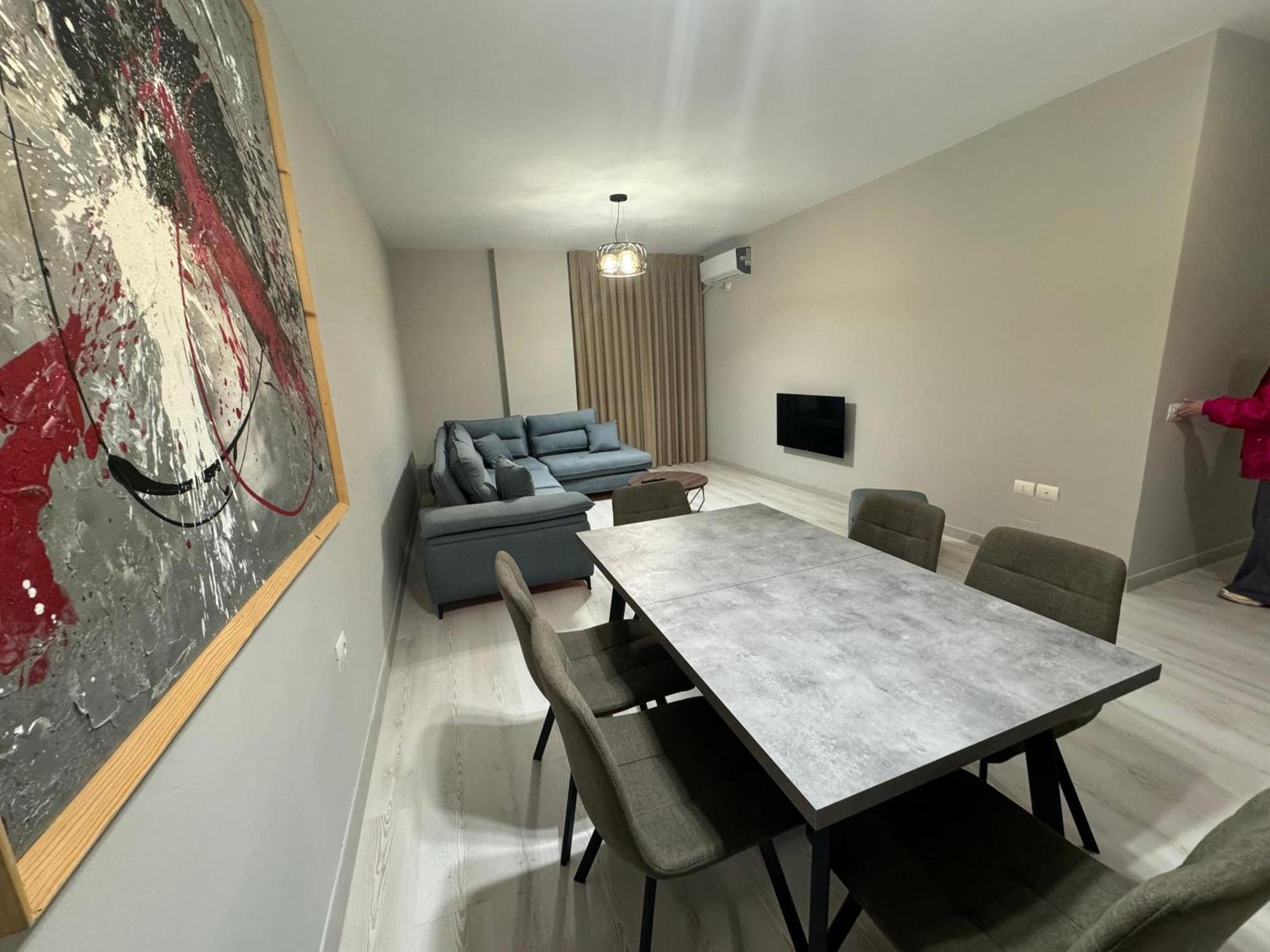 Drion Apartment Vlorë Buitenkant foto