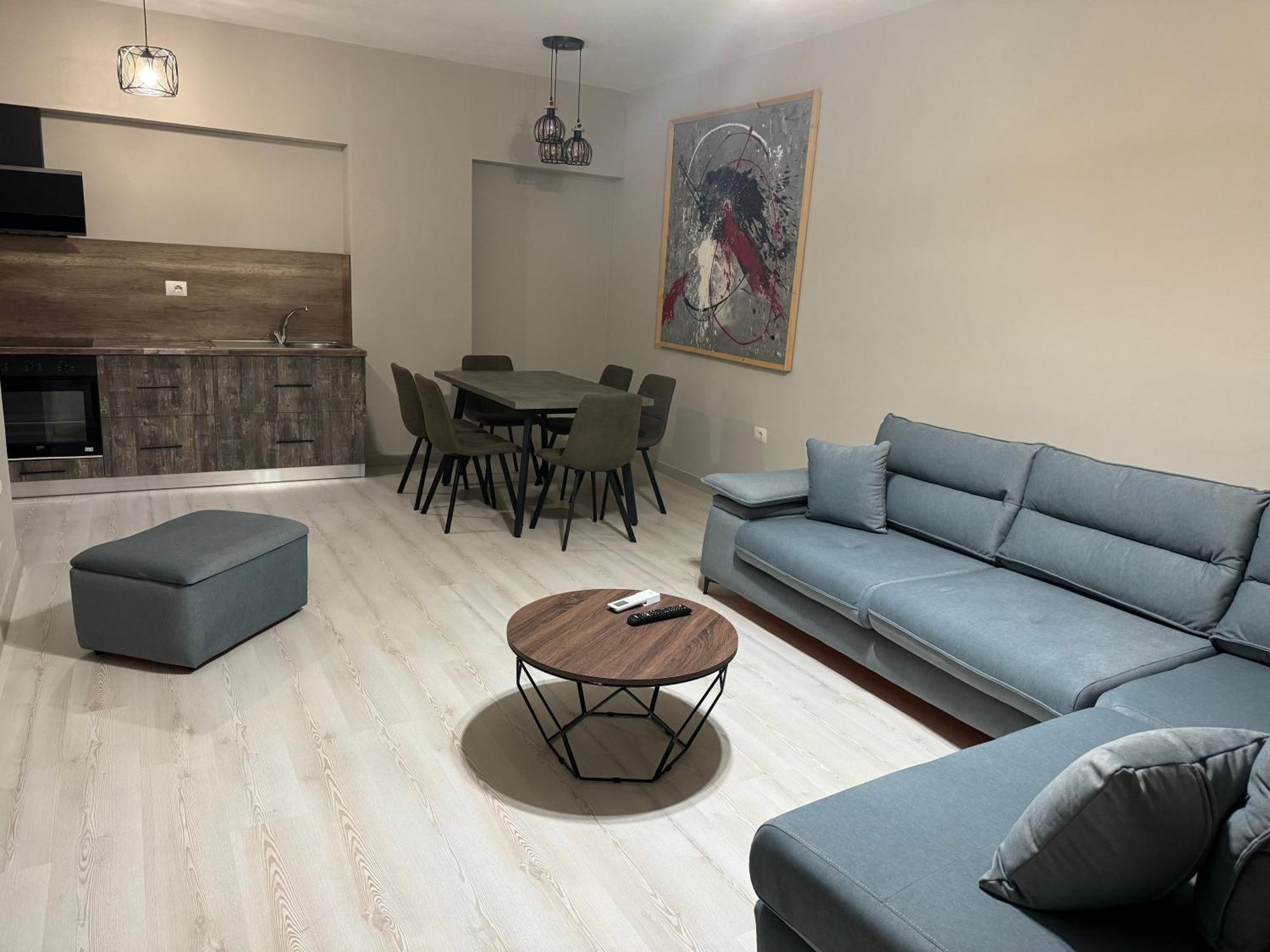 Drion Apartment Vlorë Buitenkant foto