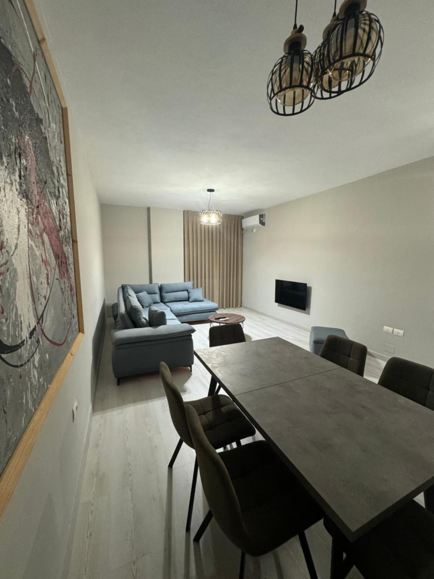 Drion Apartment Vlorë Buitenkant foto