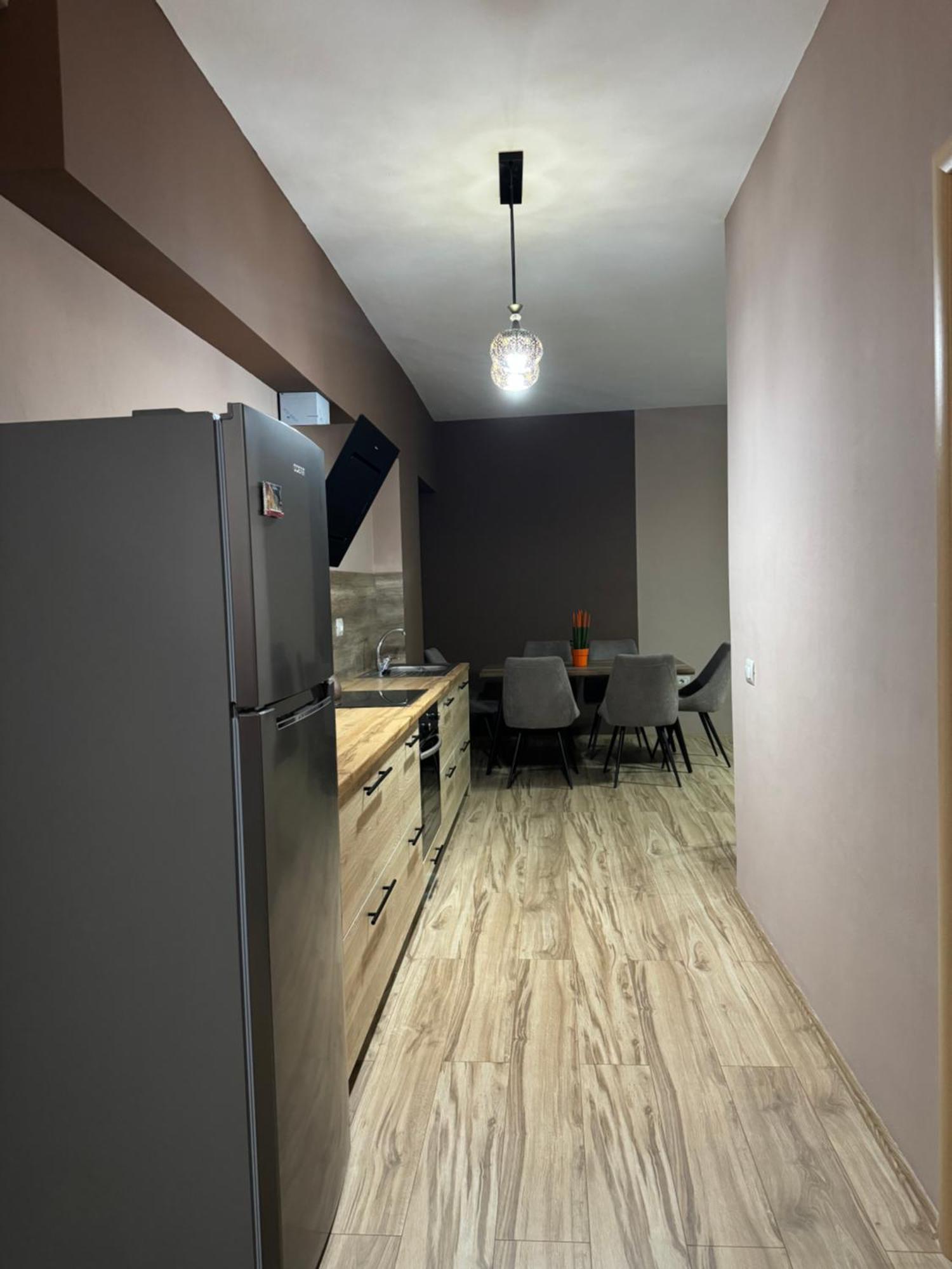 Drion Apartment Vlorë Buitenkant foto