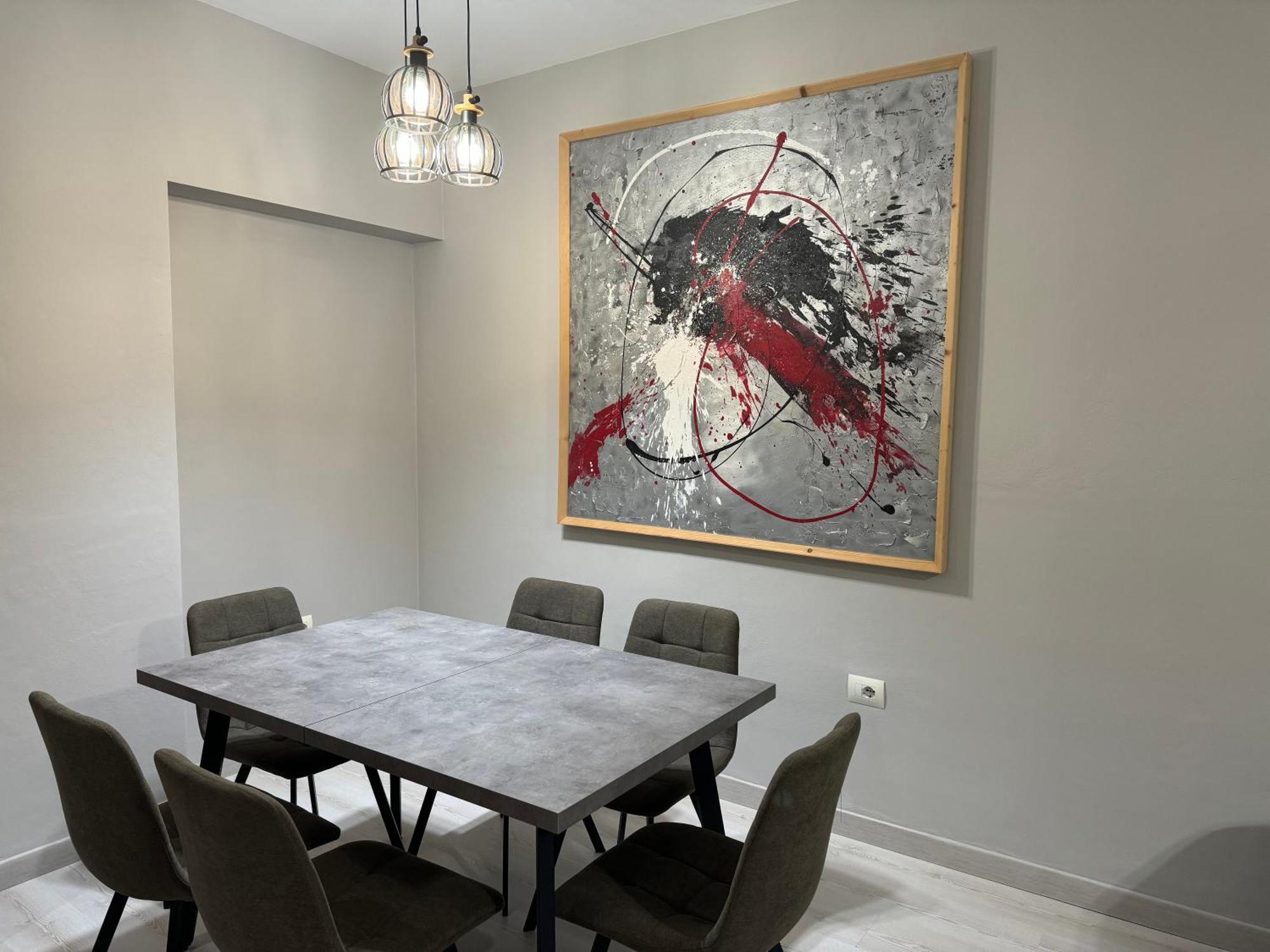 Drion Apartment Vlorë Buitenkant foto